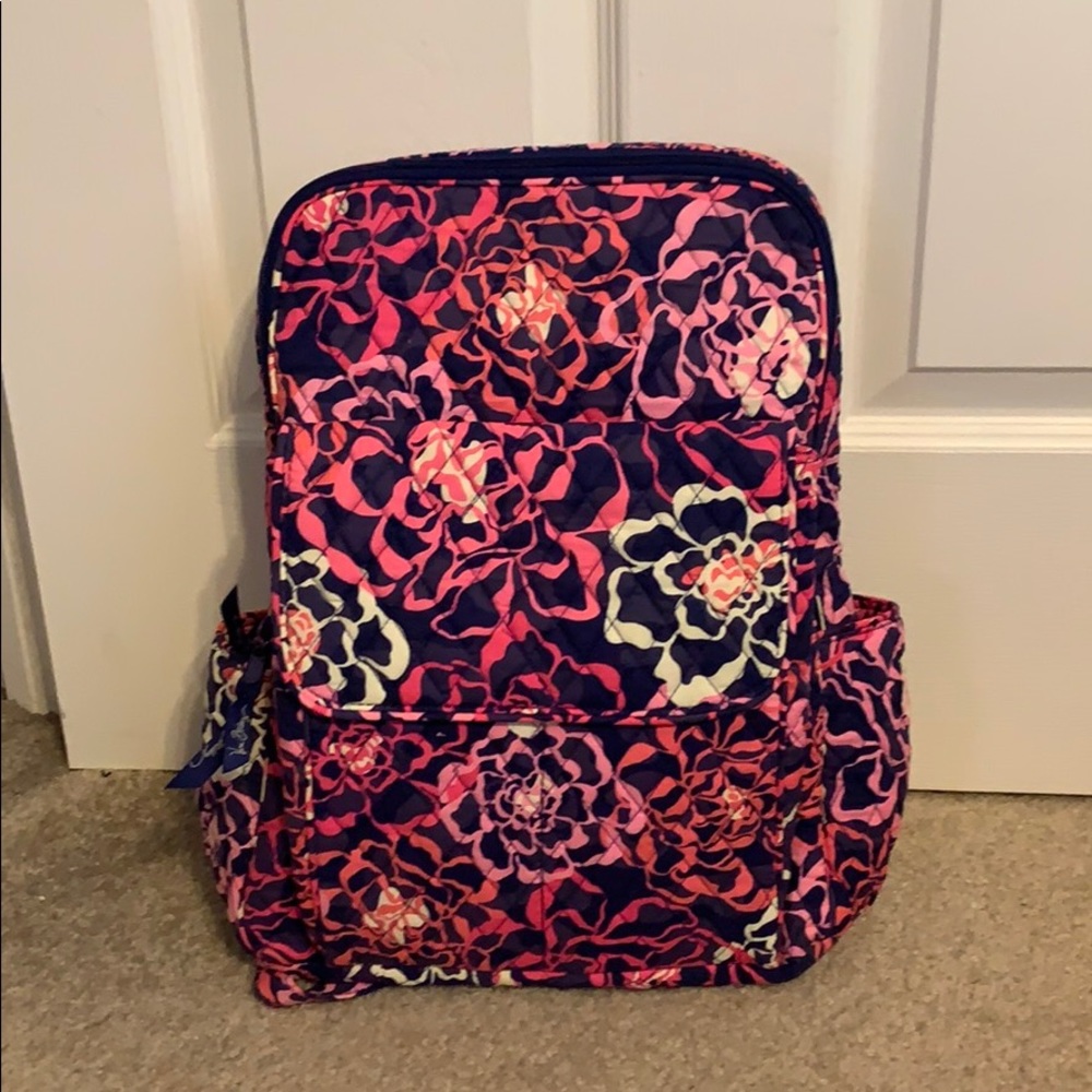 Vera Bradley Ultimate Backpack Katalina Pink